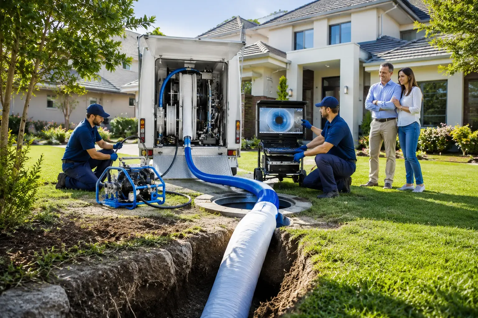 Local Pipe Relining services in Kell, IL