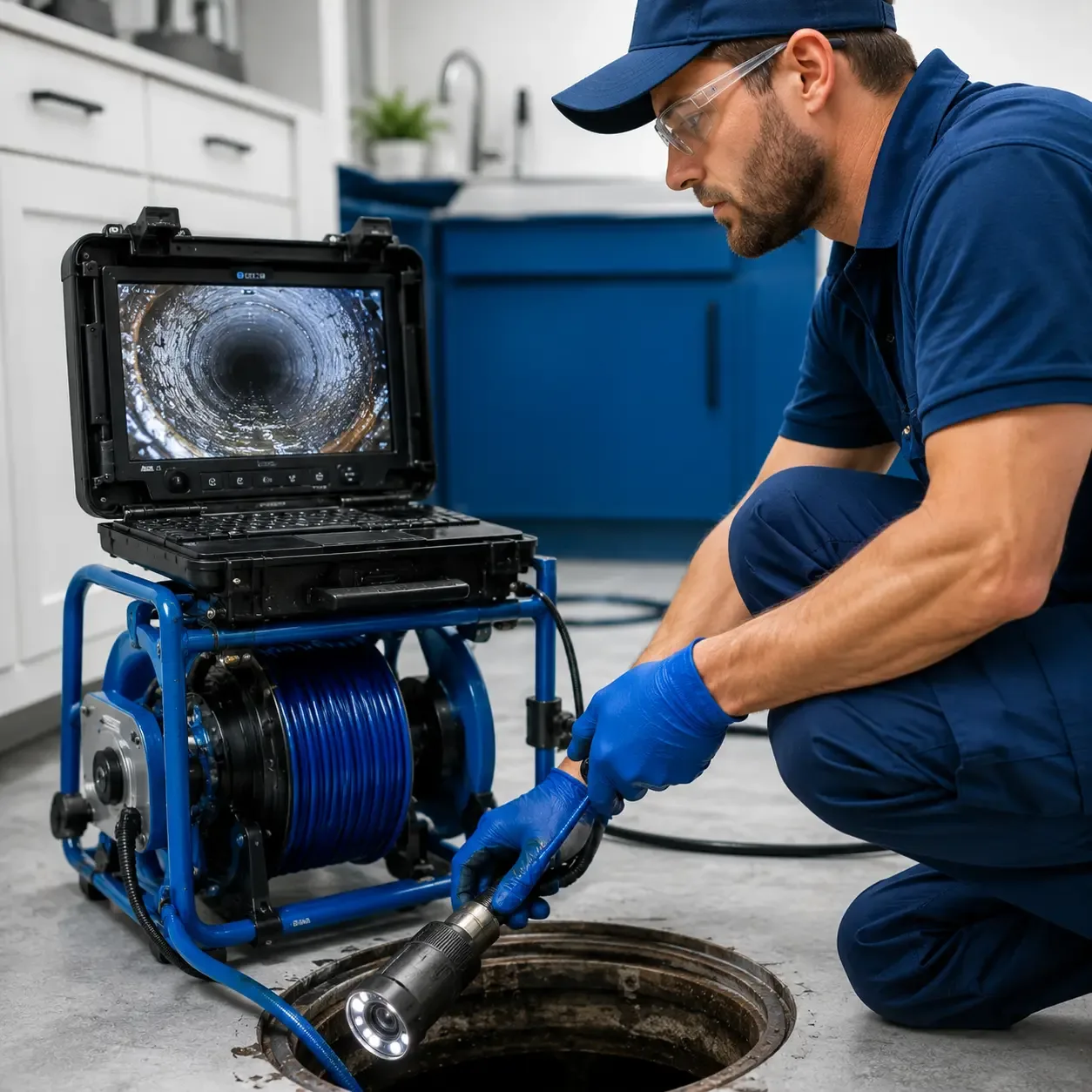 Pipe Relining professionals serving Kell, IL